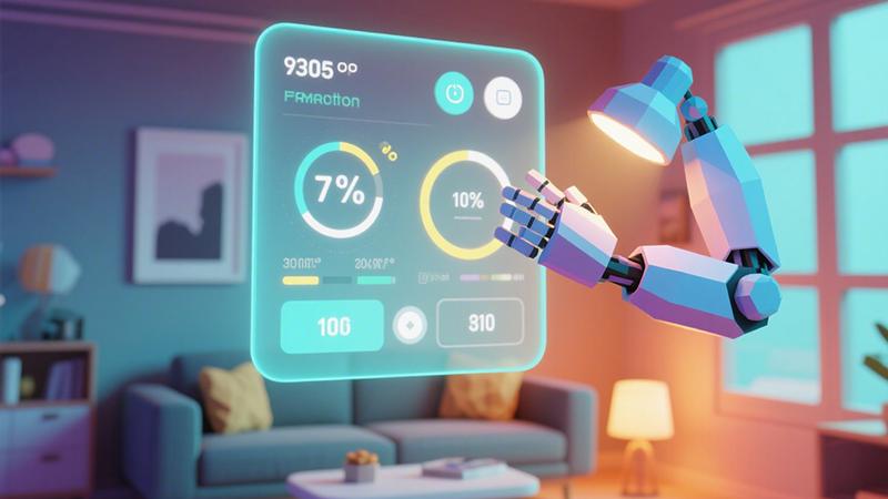 AI赋能人居颠覆想象！未来房子竟能“主动思考”？