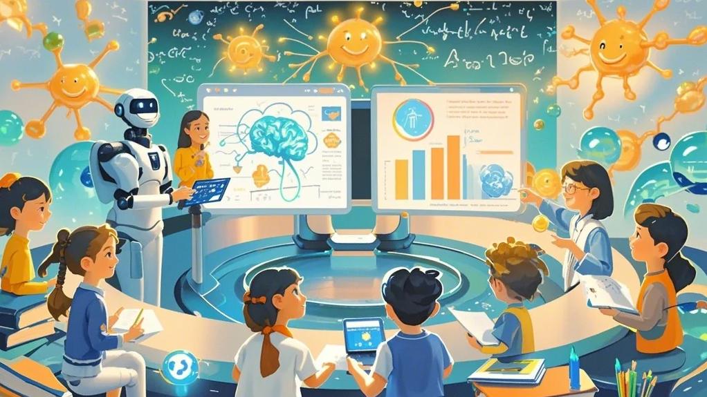 人工智能在教育领域的应用有哪些