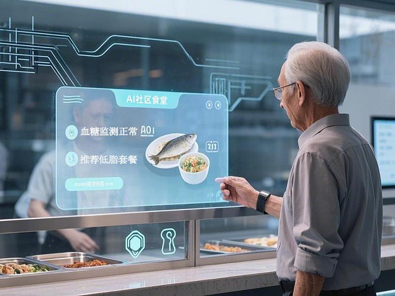 AI养老，让老年生活更美好!