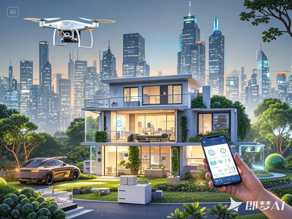 AI赋能未来人居：智慧生活新纪元