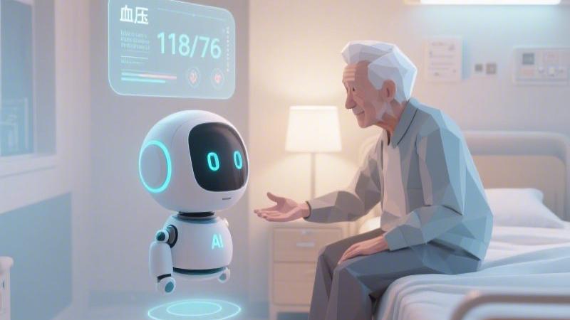 AI养老是什么？揭秘人工智能如何守护银发族