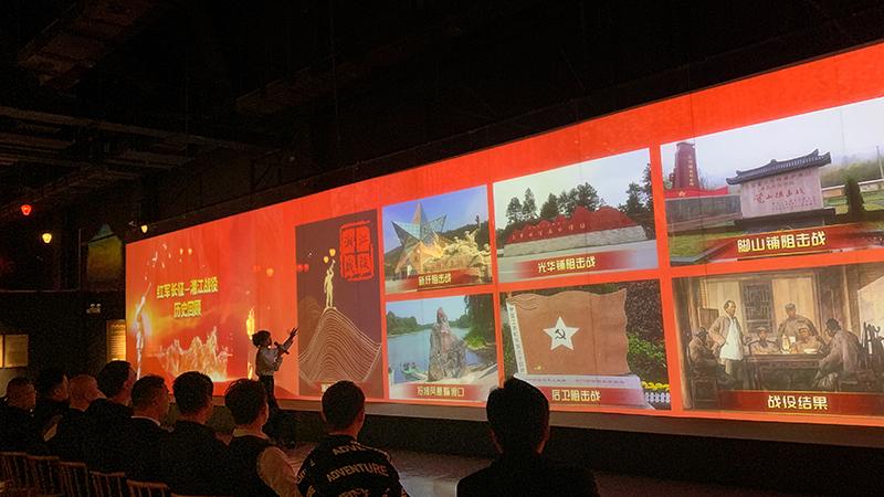 适合中学生的AI五四青年节研学团建活动