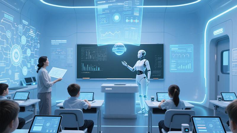 深度解析！AI教育未来发展趋势