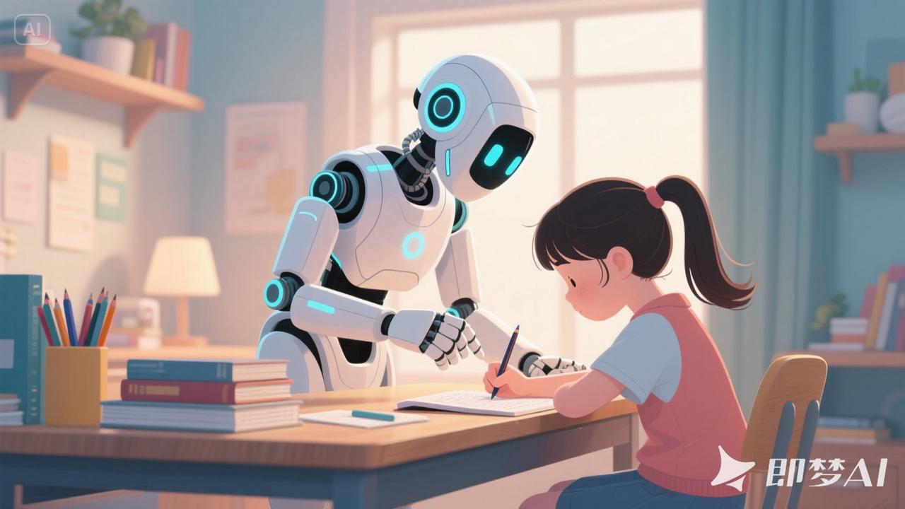 人工智能人形机器人：开启未来人居新纪元