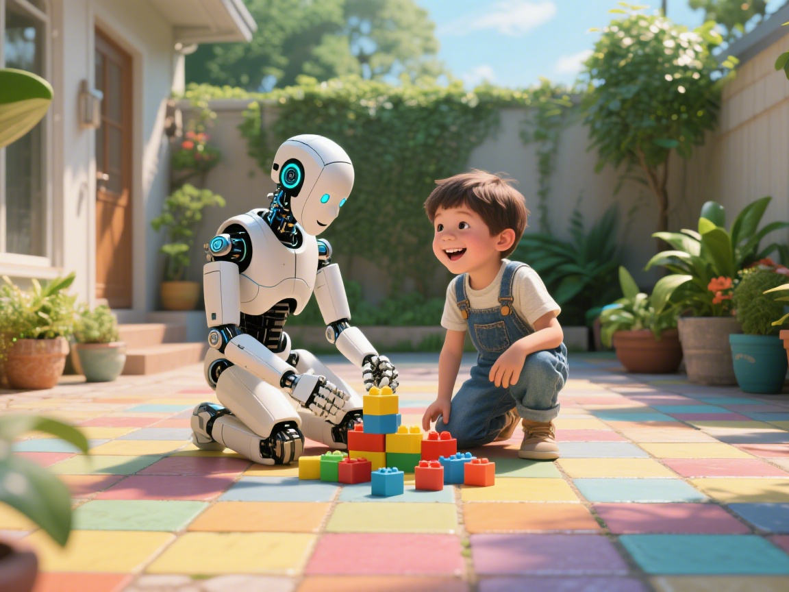 什么是人形机器人？人形机器人如何重新定义未来居住体验？