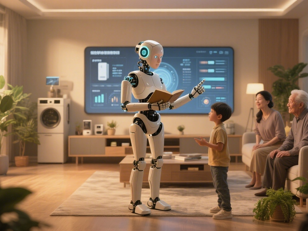 前沿科技探秘:仿真人智能机器人能干什么事? 前沿科技探秘:仿真人智能机器人能干什么事?