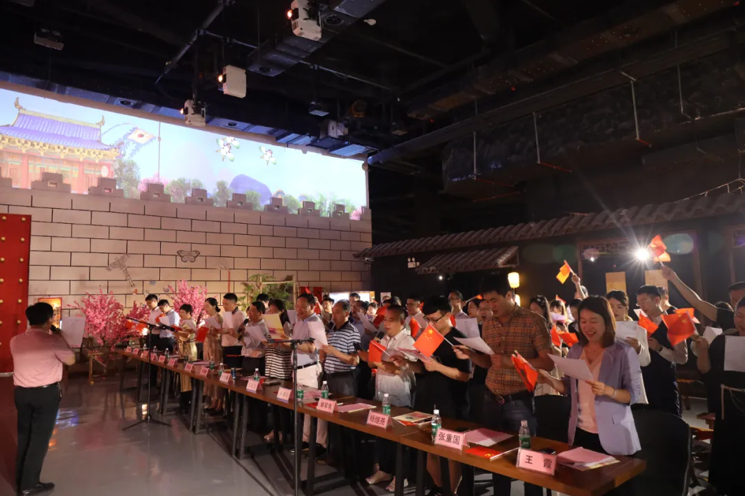 【数字党建】新百年主题党日活动中心数字党建互动项目总览 【数字党建】新百年主题党日活动中心数字党建互动项目总览