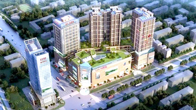 你真的了解地铁上盖物业吗?南宁地铁上盖VS地铁旁! 你真的了解地铁上盖物业吗?南宁地铁上盖VS地铁旁!