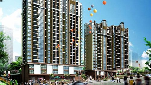 启美新城招商运营